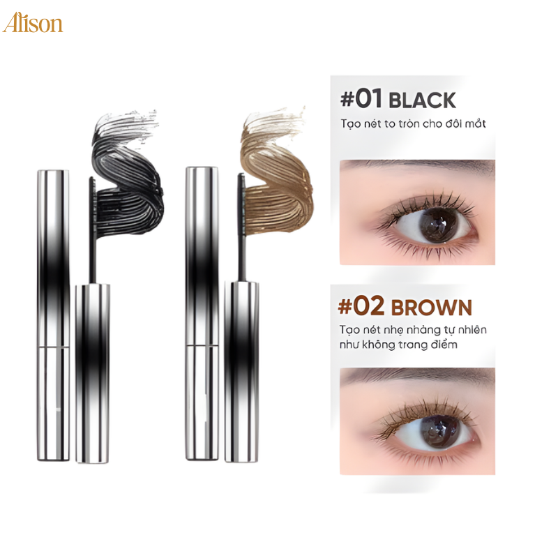 Mascara Judydoll Curling Iron